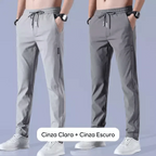 Calças Slim Comfort™ 3.0 - COMPRE 1 LEVE 2 + Brinde Surpresa